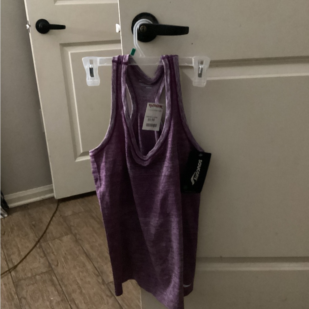 Saucony Women's Violet Tank Top